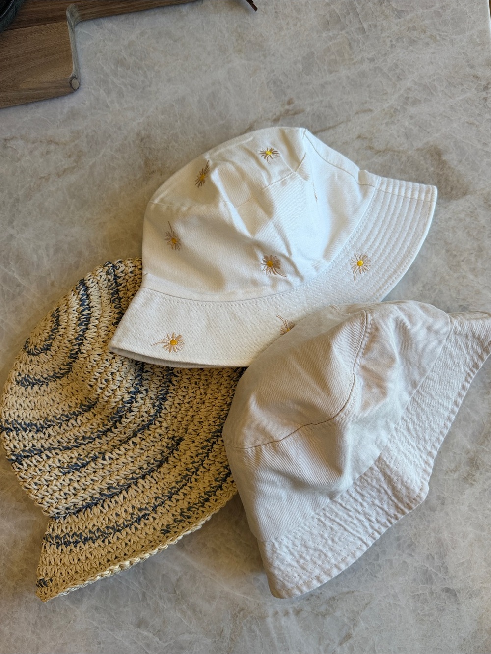 BUCKET HAT BUNDLE